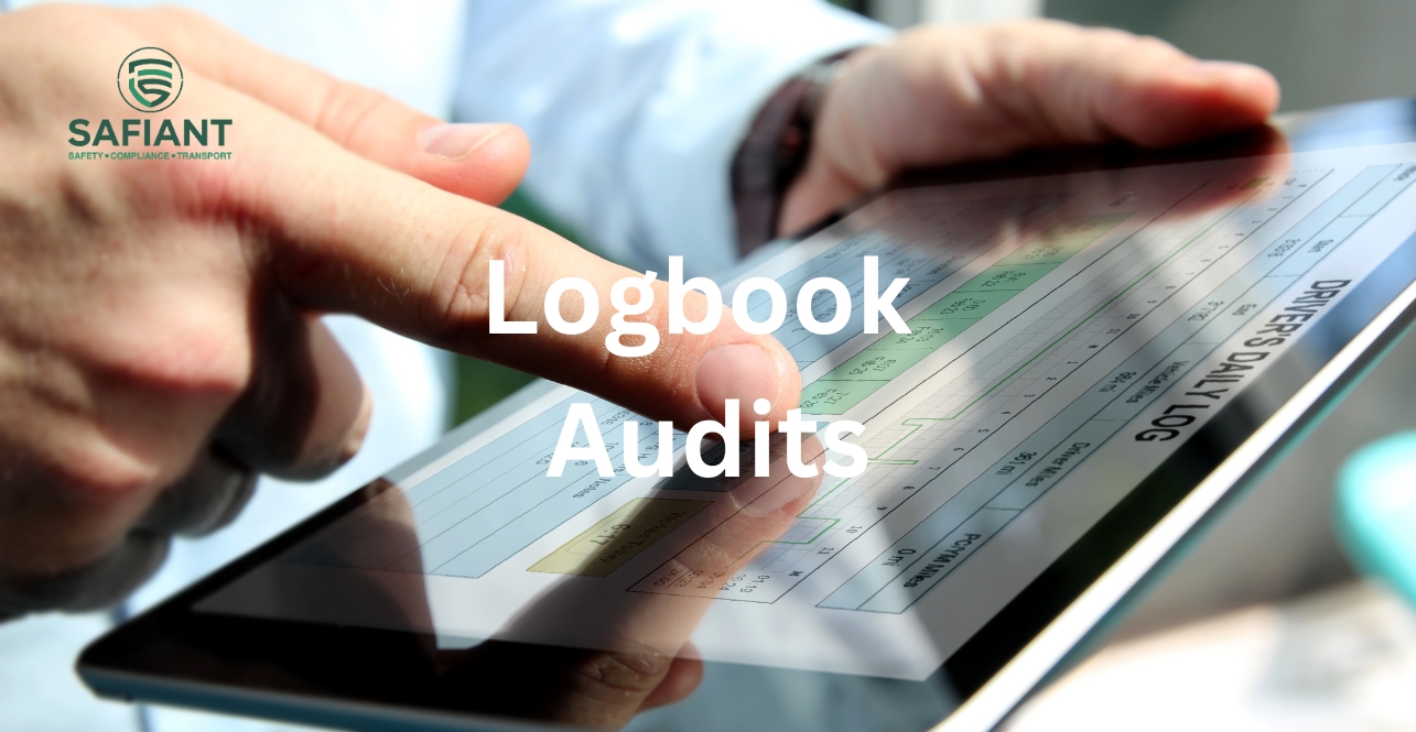 Logbook<br />
Audits