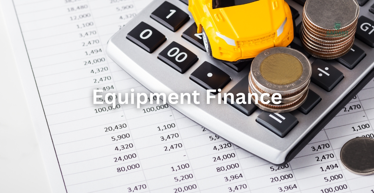 Equipment<br />
Finance