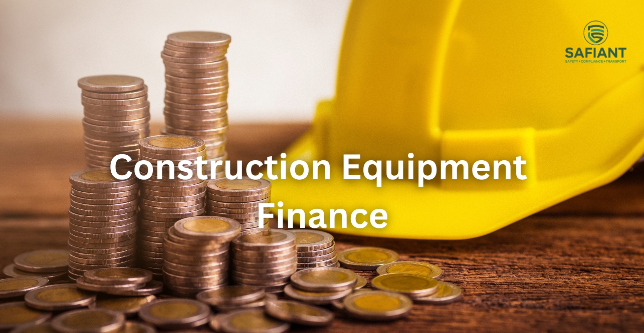 Construction<br />
Equipment<br />
Finance<br />
